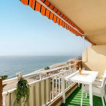 MalagaSuite Sun&Sea Fuengirola San Francisco  Exterior foto
