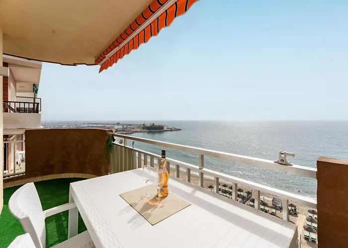 Malagasuite Sun & Sea Fuengirola