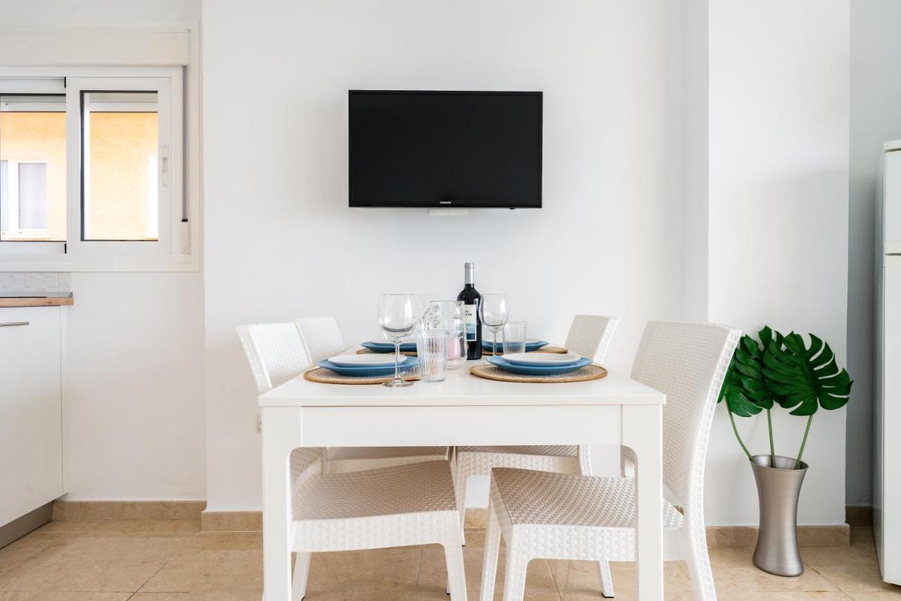 Malagasuite Sun & Sea Fuengirola Apartment