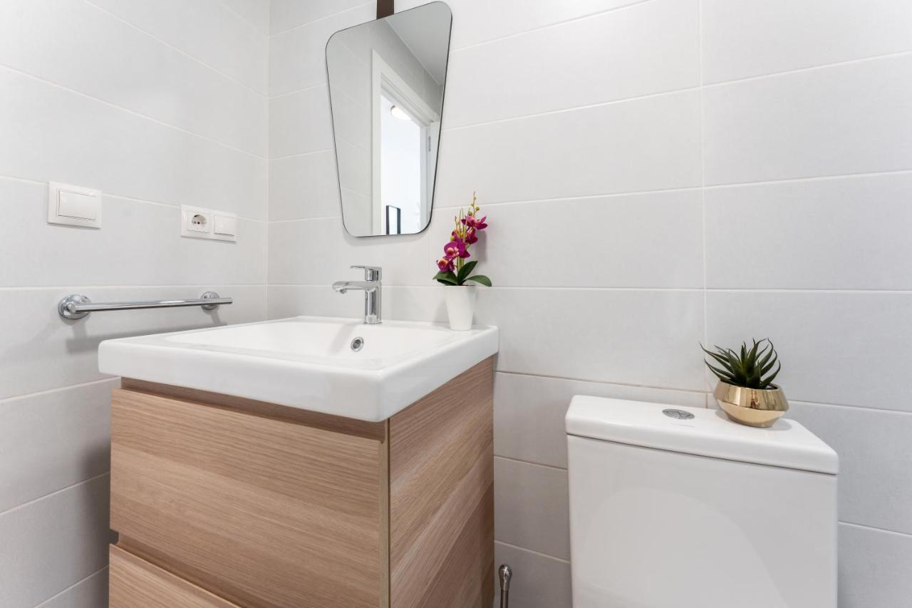 Malagasuite Sun & Sea Fuengirola Apartment
